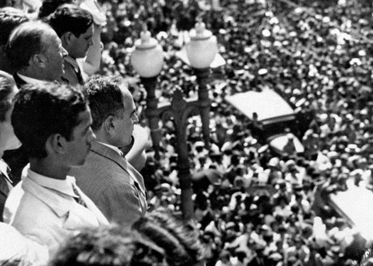 1964: Trabalhadores do Brasil