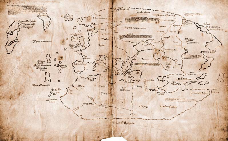 A história da cartografia e a importância dos mapas