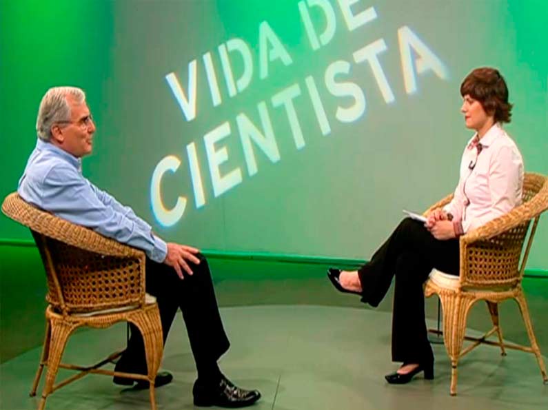 Vida de Cientista com Fernando Galembeck 
