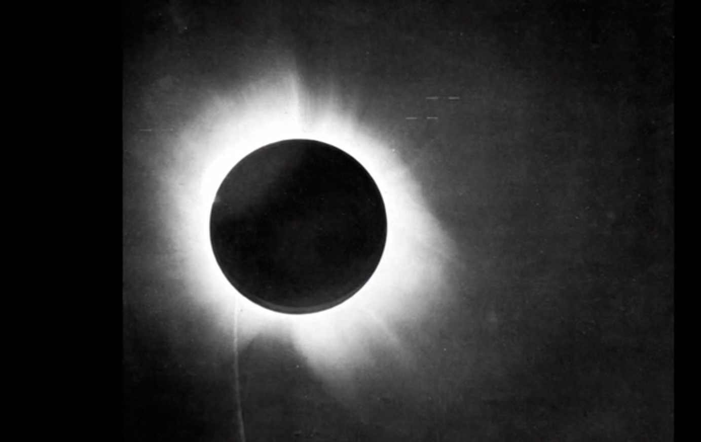 Céu da Semana: descubra como o eclipse solar de 1919 permitiu confirmar as previsões de Einstein