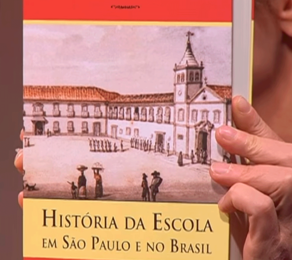 História da escola em São Paulo e no Brasil 
