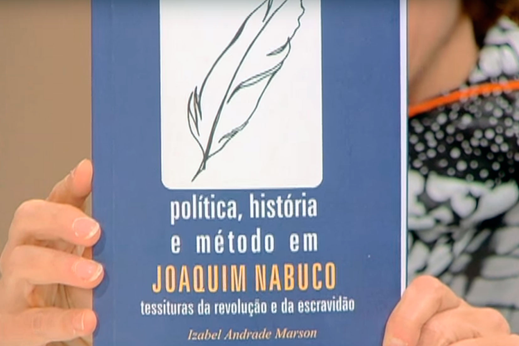 Joaquim Nabuco e a Revolução Praieira