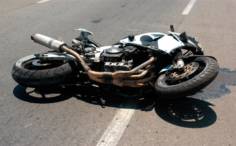 Motocicletas e acidentes de trânsito no Brasil