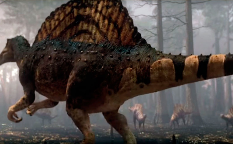 Planeta Dinossauro: Novos Gigantes