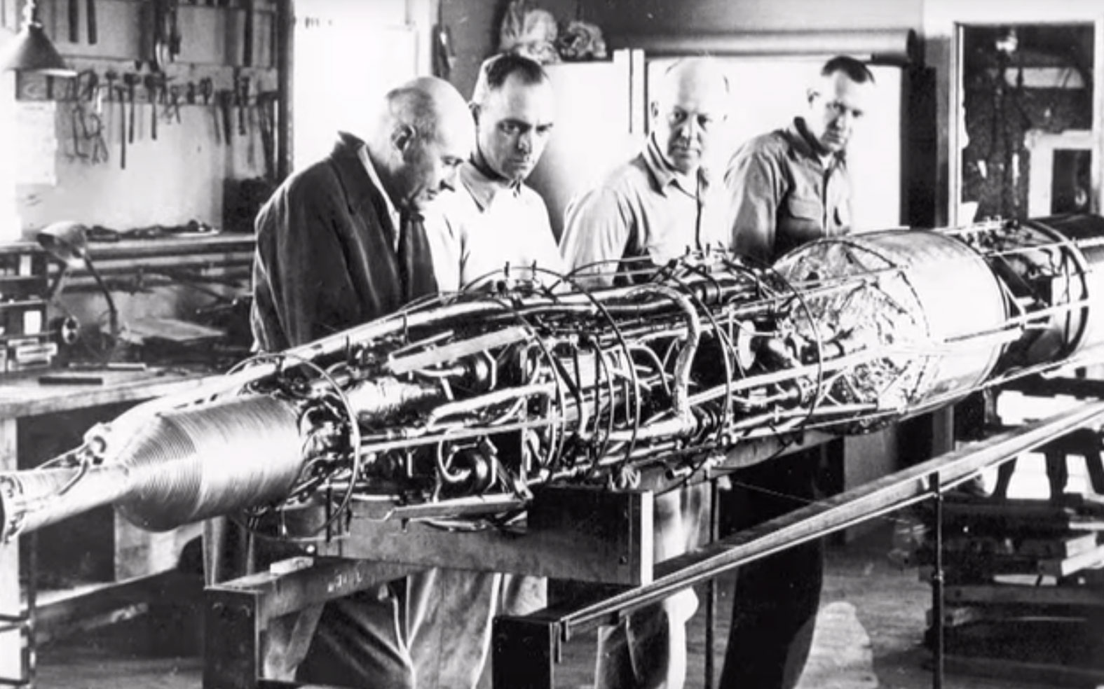 Robert Goddard e os experimentos envolvendo foguetes
