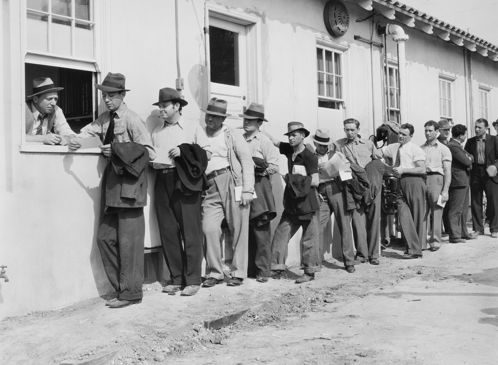 Origens históricas do desemprego no Brasil