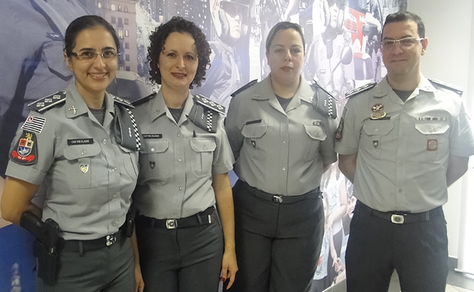 UNIVESP conclui curso de formação de professores para profissionais da Polícia Militar de SP