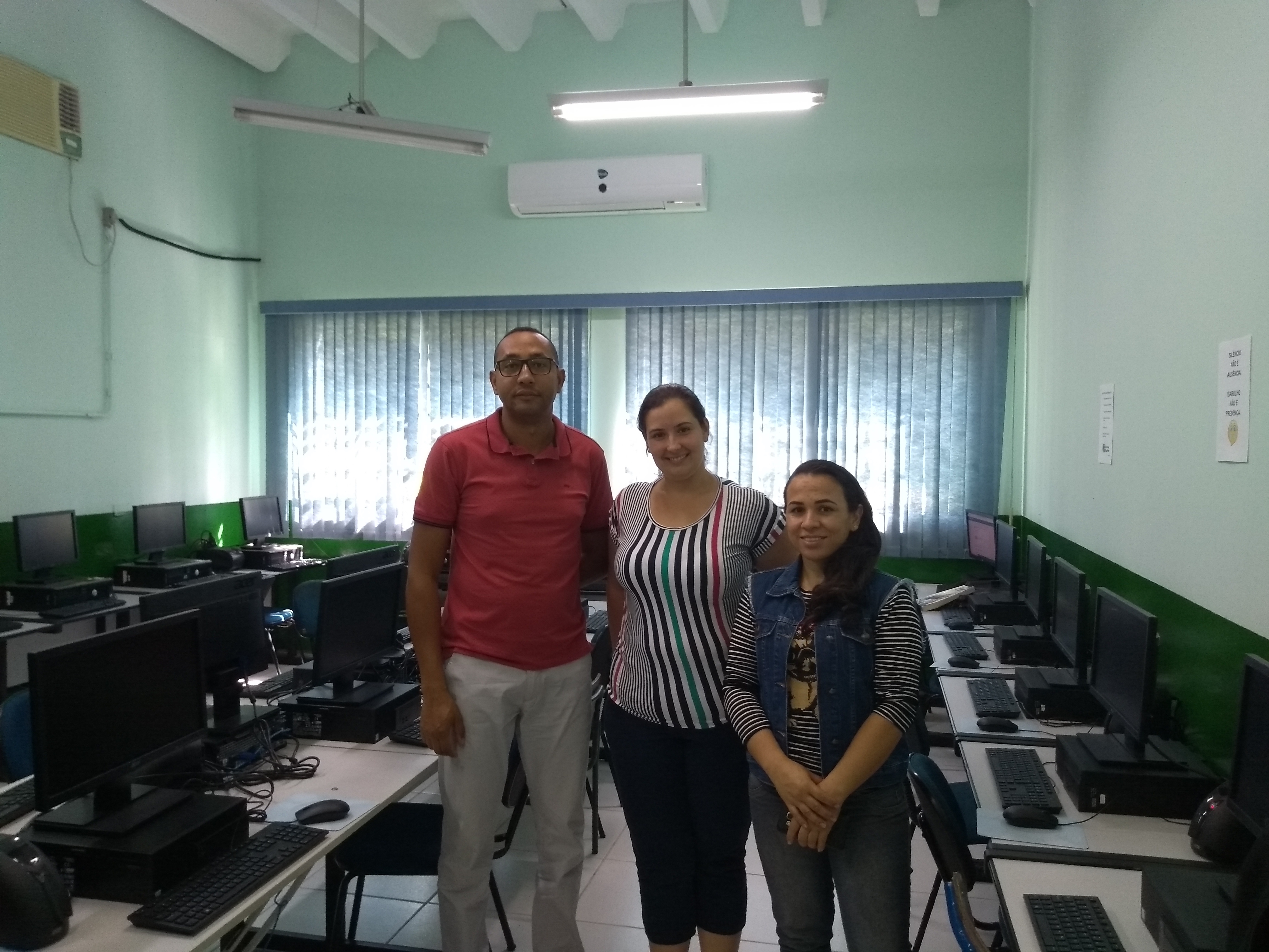 Alunos de Matemática da Univesp  apresentam o Google Classroom em Projeto Integrador de Porto Feliz 