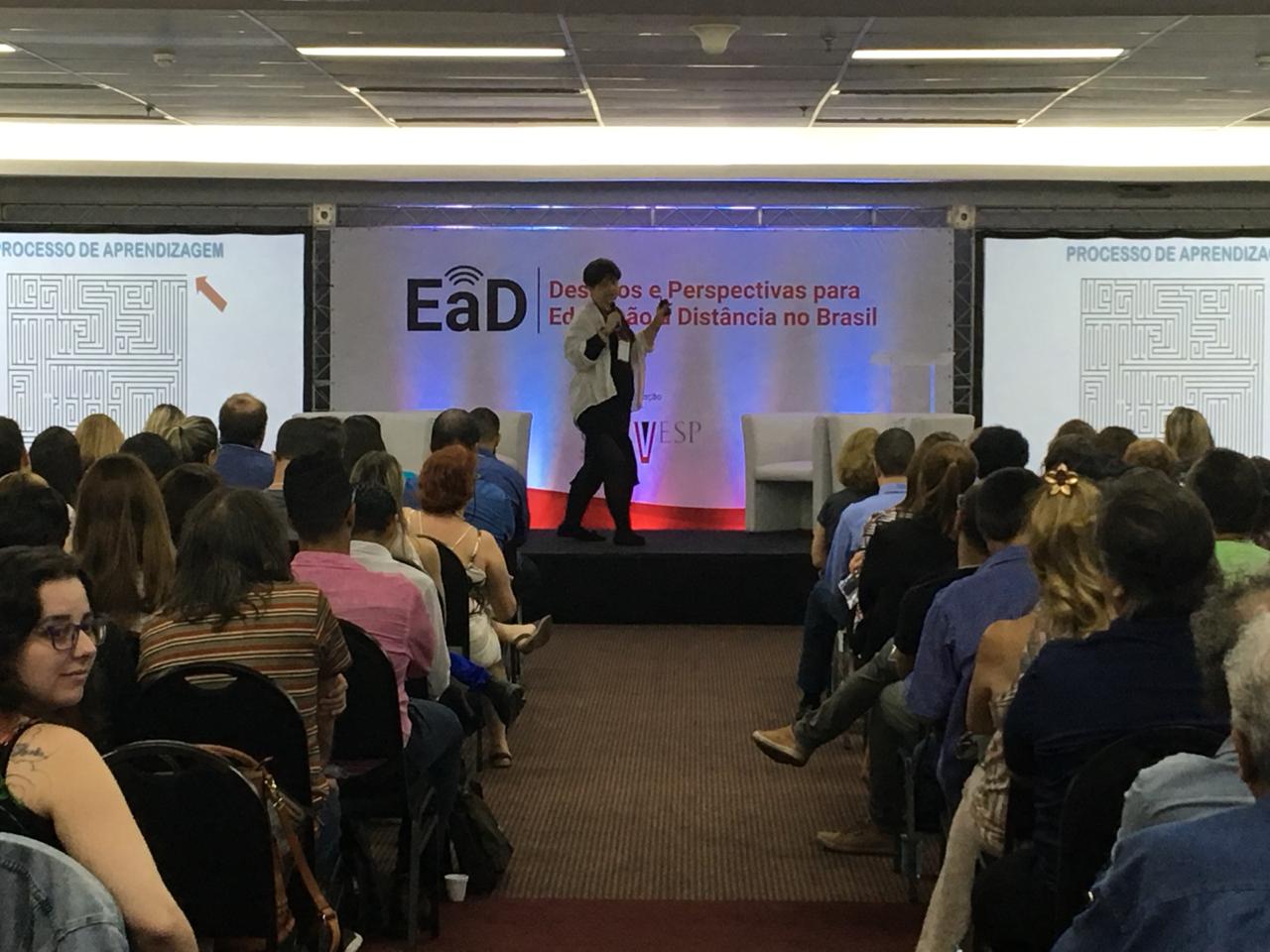 Univesp realiza seminário “Desafios e Perspectivas para Educação a Distância no Brasil”