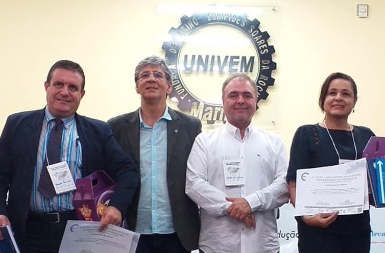 Artigo de aluna da Univesp ganha primeiro lugar no IV Encontro Paulista de Engenharia de Produção