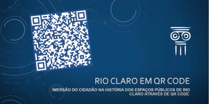 Projeto Integrador de Rio Claro usa QR Code para resgatar a história do município