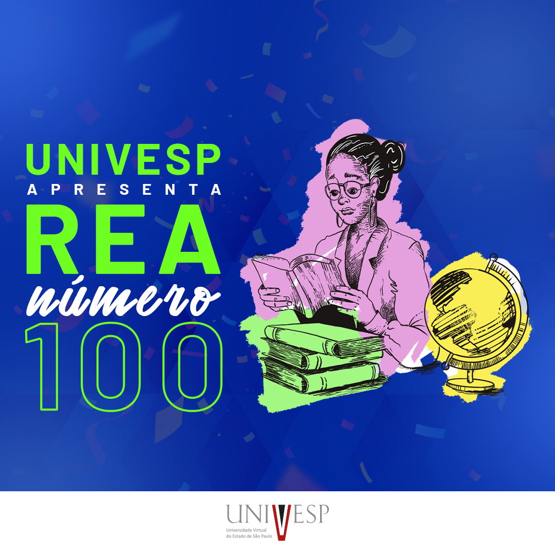 Univesp apresenta REA número 100