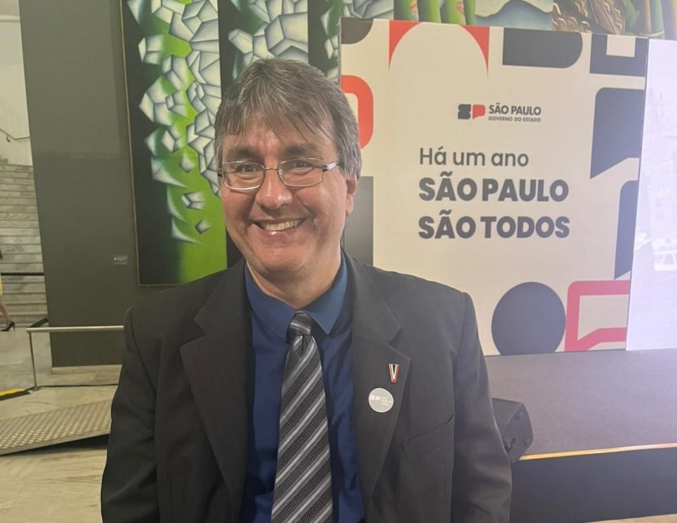 Presidente da Univesp participa do evento de balanço do Governo de São Paulo