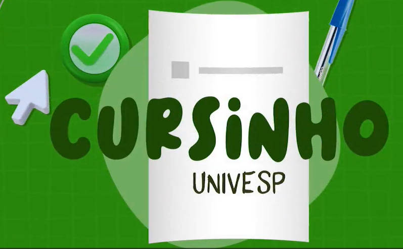 Programa Cursinho Univesp apresenta resolução de vestibulares anteriores da universidade