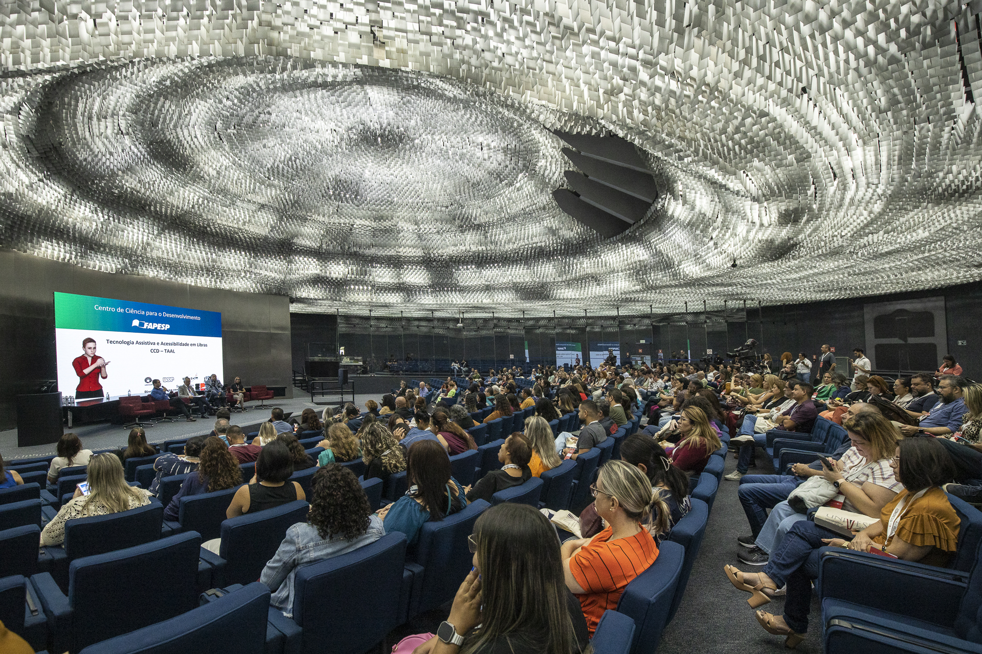 I Congresso Univesp acontece no Memorial da América Latina