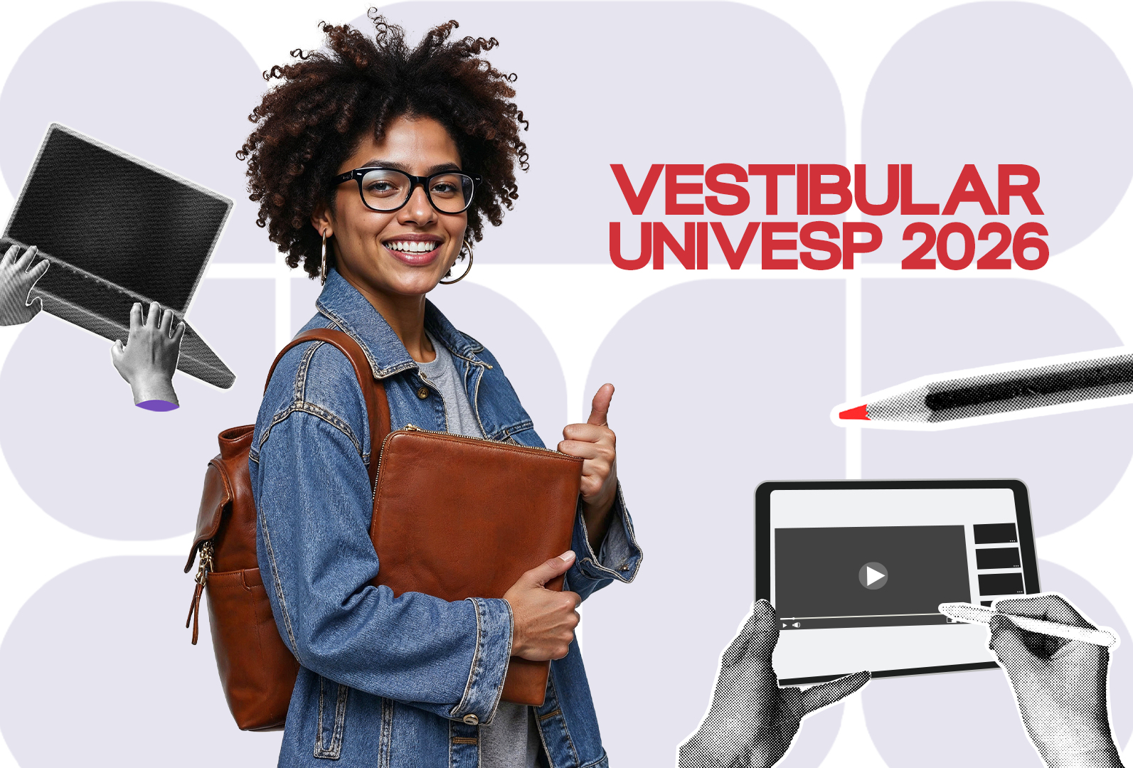 Univesp oferece mais de 24 mil vagas no Vestibular 2026
